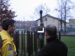Rilevazione Dei Campi Elettromagnetici
